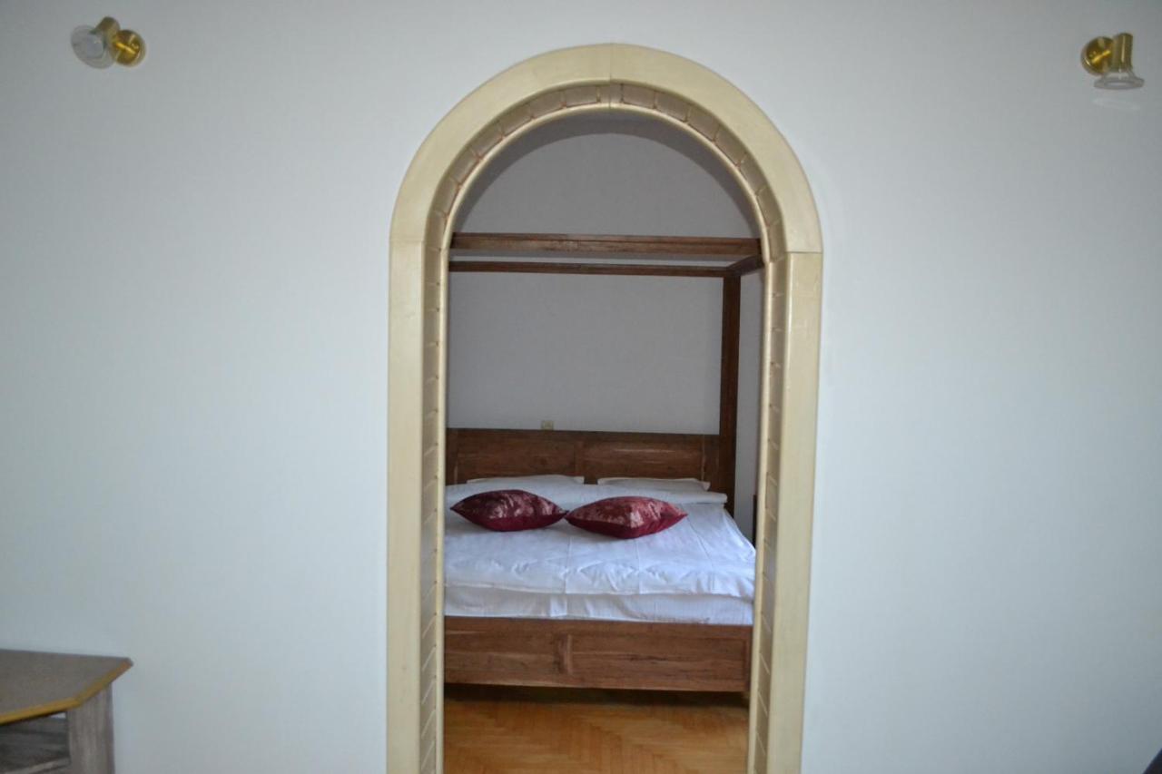 Castle Gate Hotel Bran  Luaran gambar