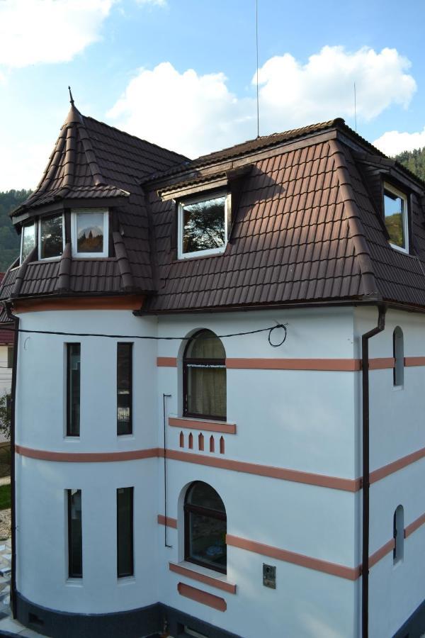 Castle Gate Hotel Bran  Luaran gambar