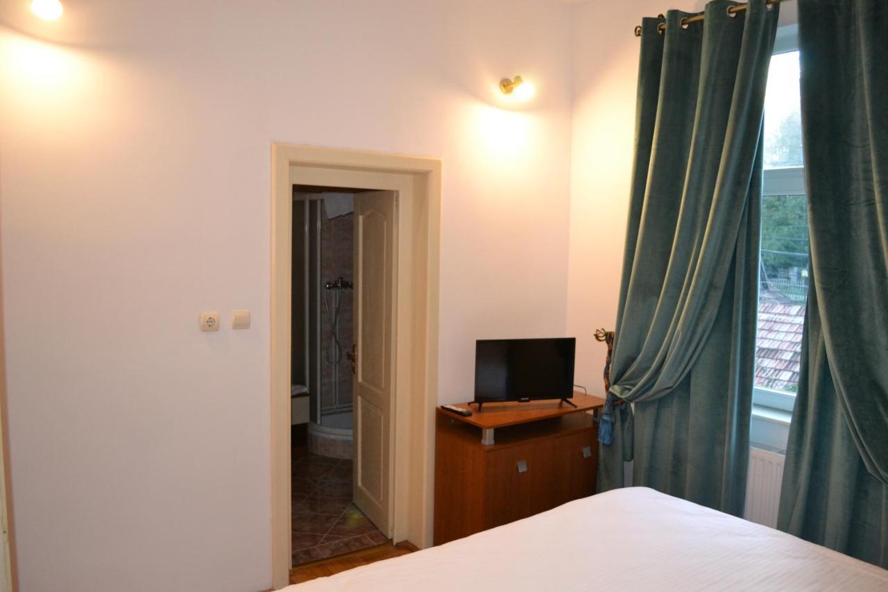 Castle Gate Hotel Bran  Luaran gambar