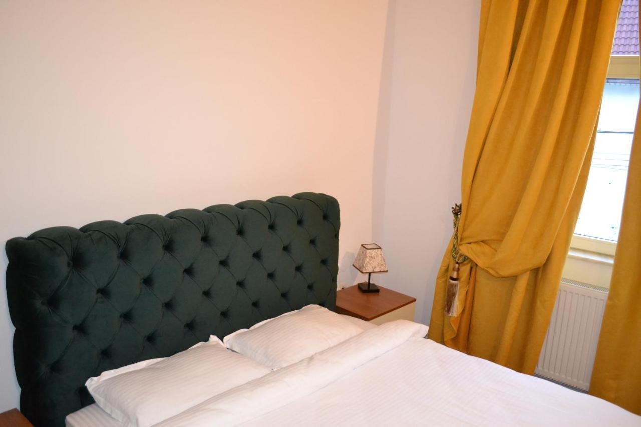 Castle Gate Hotel Bran  Luaran gambar
