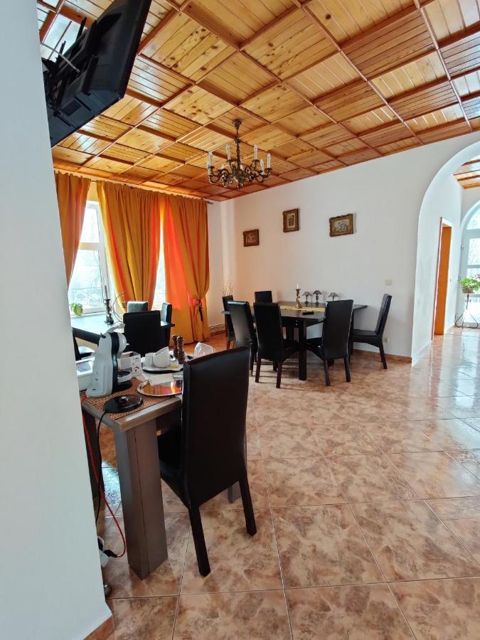 Castle Gate Hotel Bran  Luaran gambar