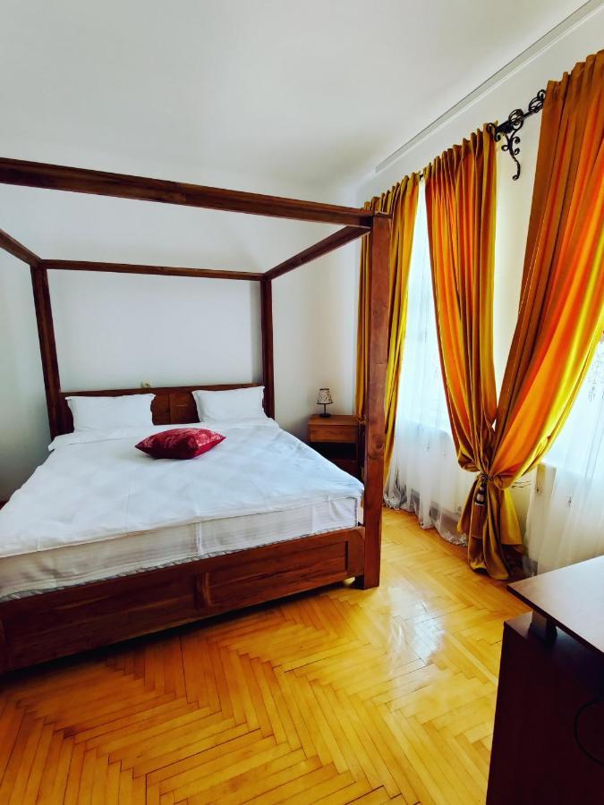 Castle Gate Hotel Bran  Luaran gambar