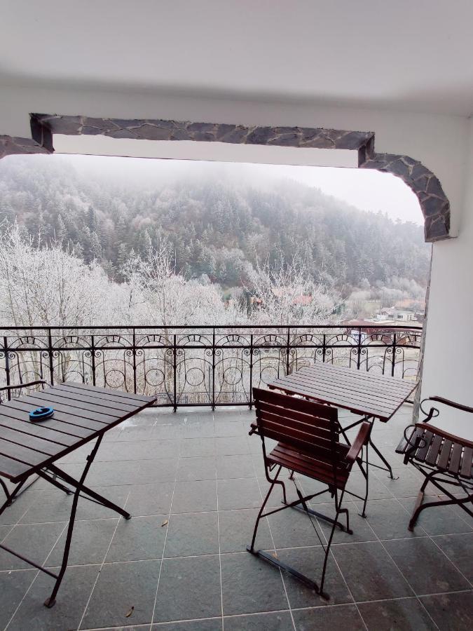 Castle Gate Hotel Bran  Luaran gambar