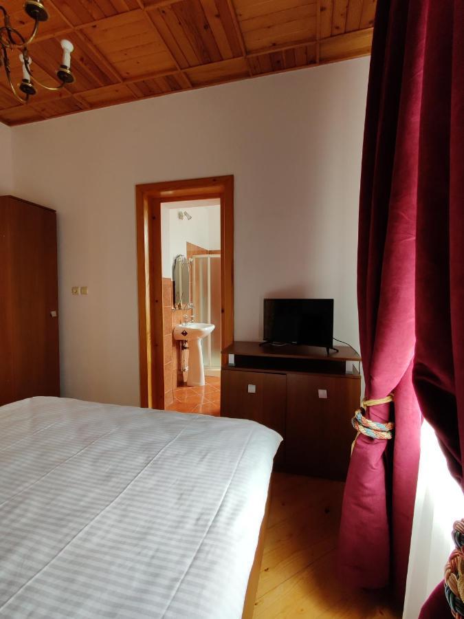 Castle Gate Hotel Bran  Luaran gambar